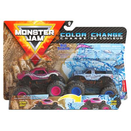 Игровой набор Monster Jam 1:64