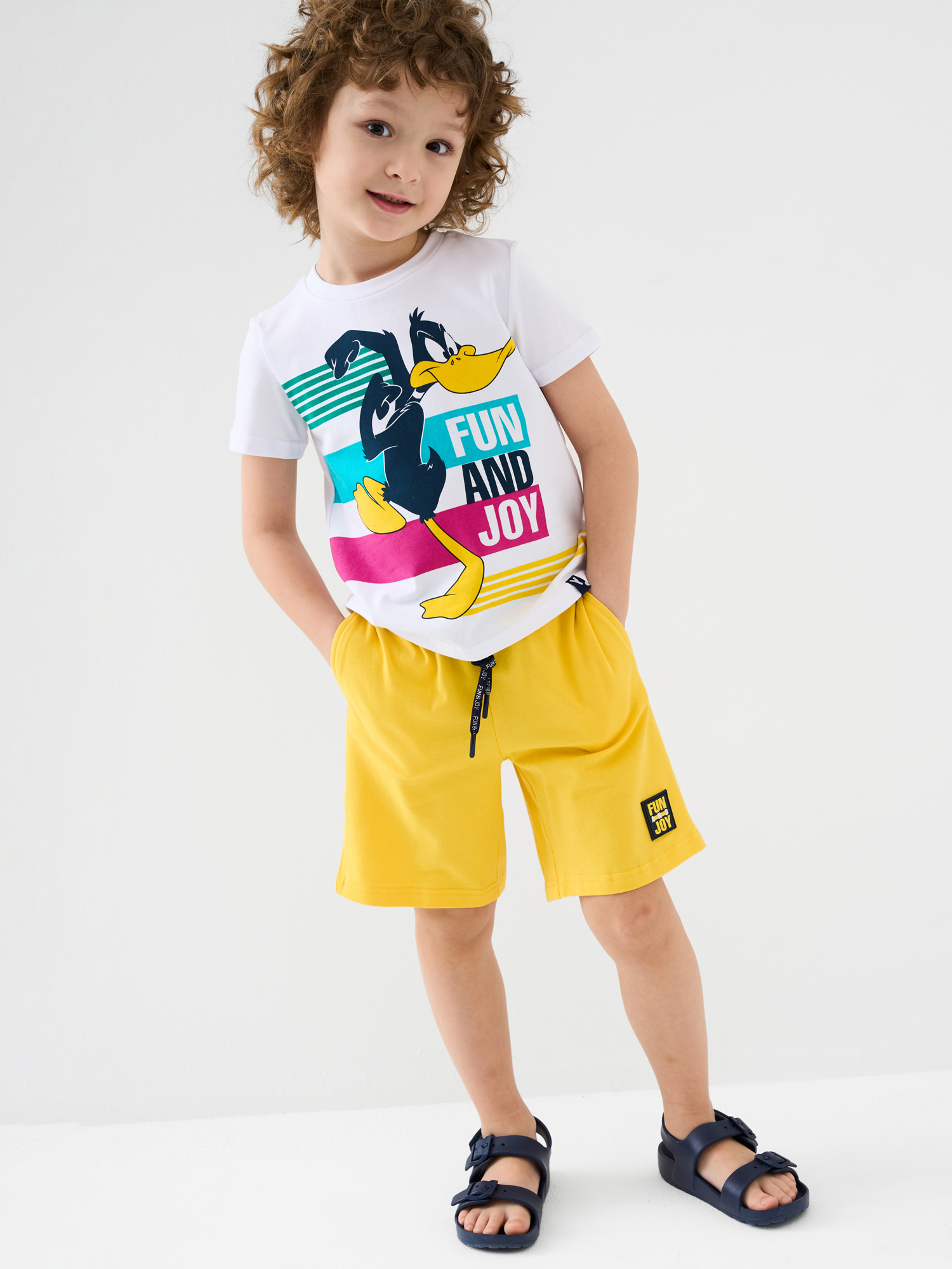 Футболка PlayToday 12632018 - фото 1