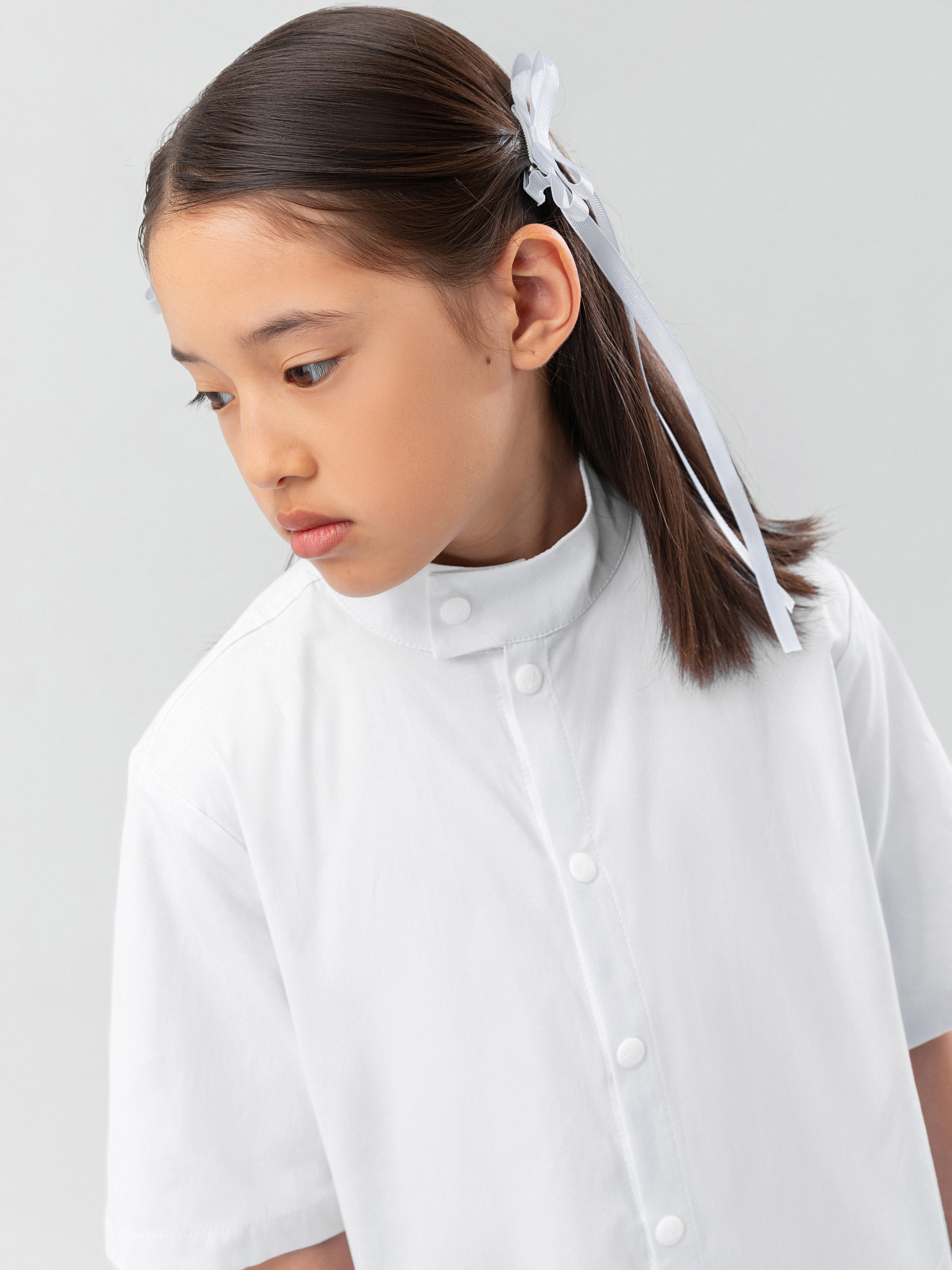 Рубашка Bodo 38-37МU_белый - фото 6