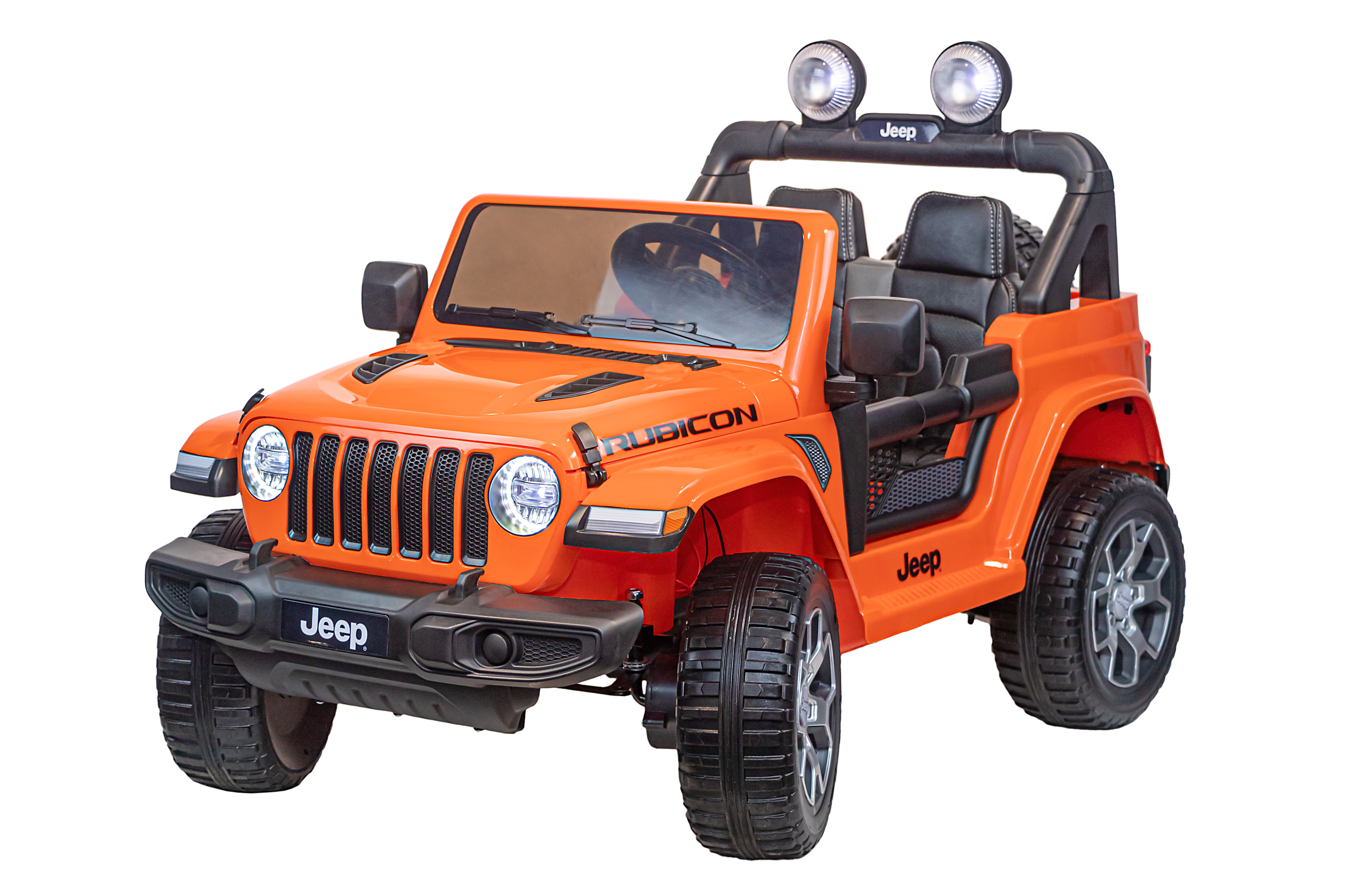 Электромобиль TOYLAND Jeep колеса EVA, ПОЛНЫЙ ПРИВОД С пультом ДУ - фото 1