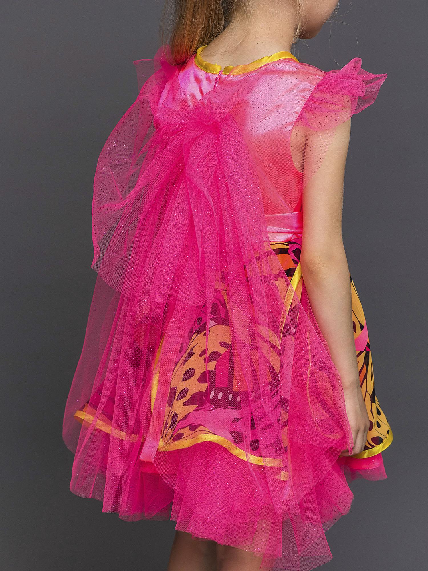 Костюм пуговка 1014 к-18 - фото 5