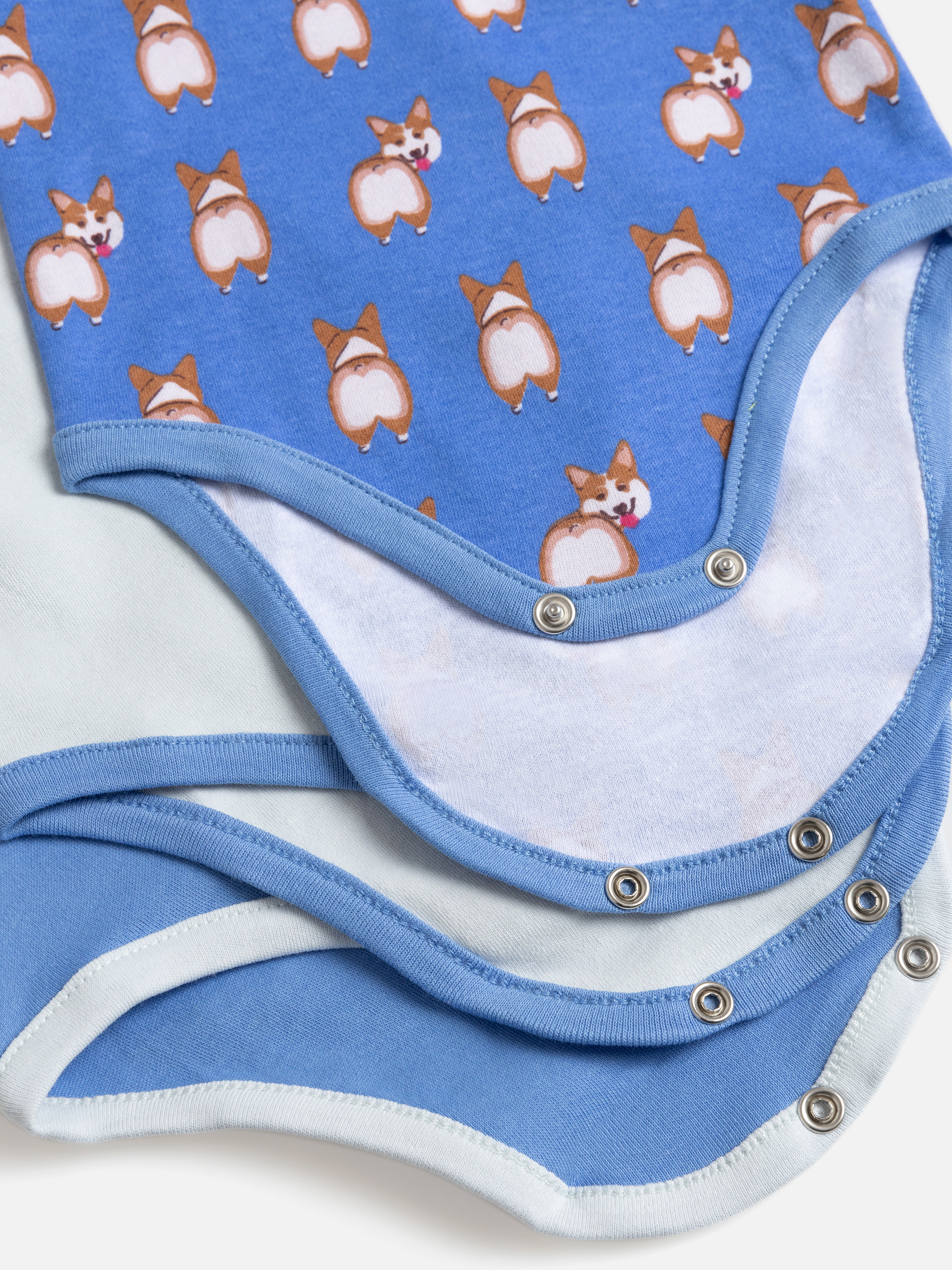 Боди 3 шт Acoola 23154140008_0077306 - фото 3