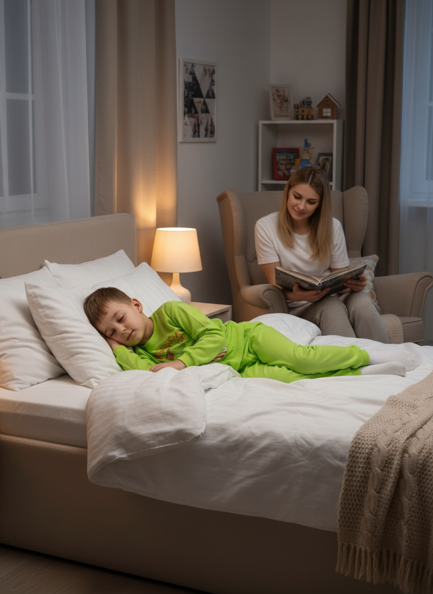 Пижама Утенок 800п салат дино скейт - фото 3