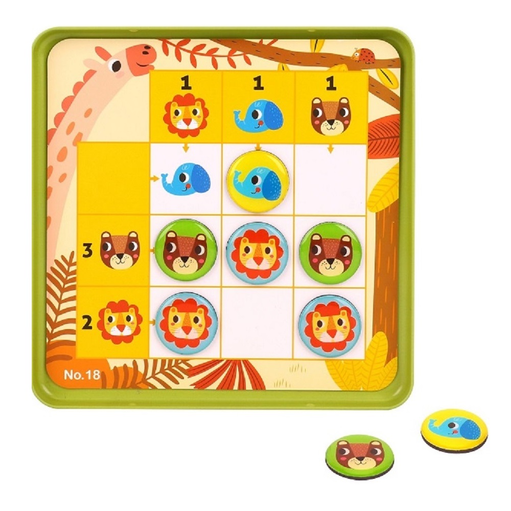 Настольная игра Tooky Toy - фото 3