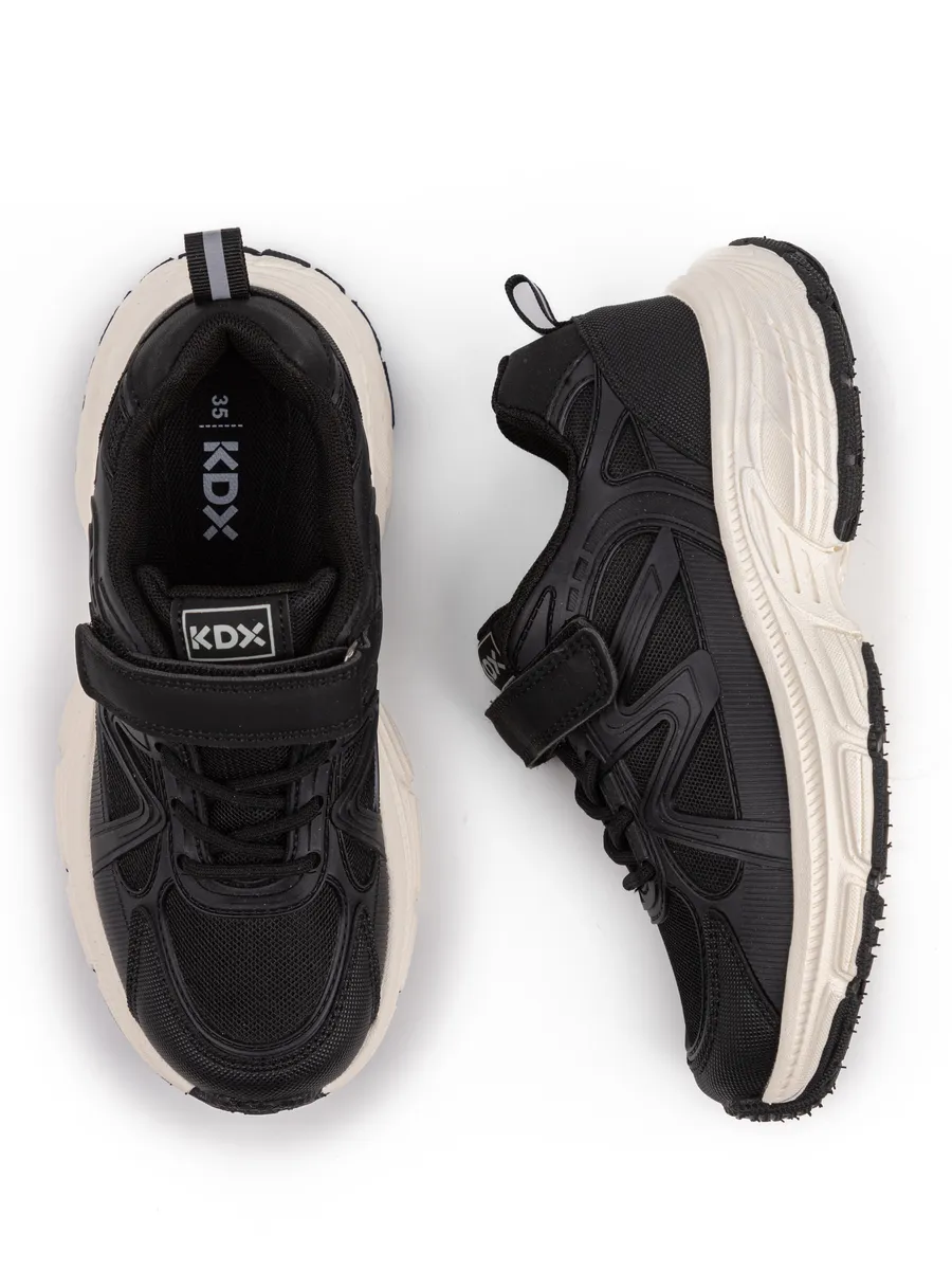 Кроссовки KDX FL-28 black - фото 1