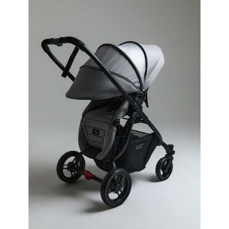Коляска прогулочная Valco baby Snap 4 Ultra Flatt Matt серый