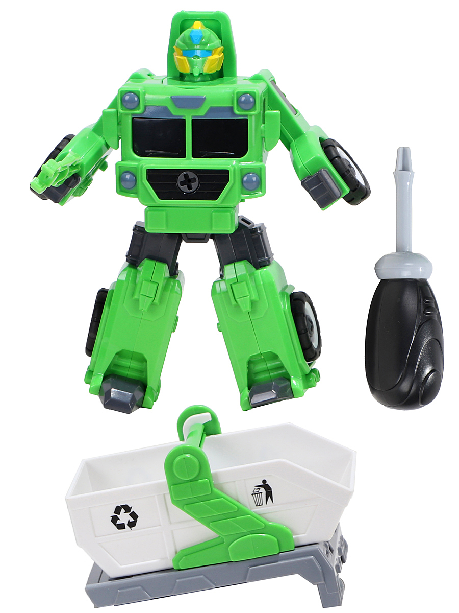 Грузовик Handers HAC1611-007 - фото 3