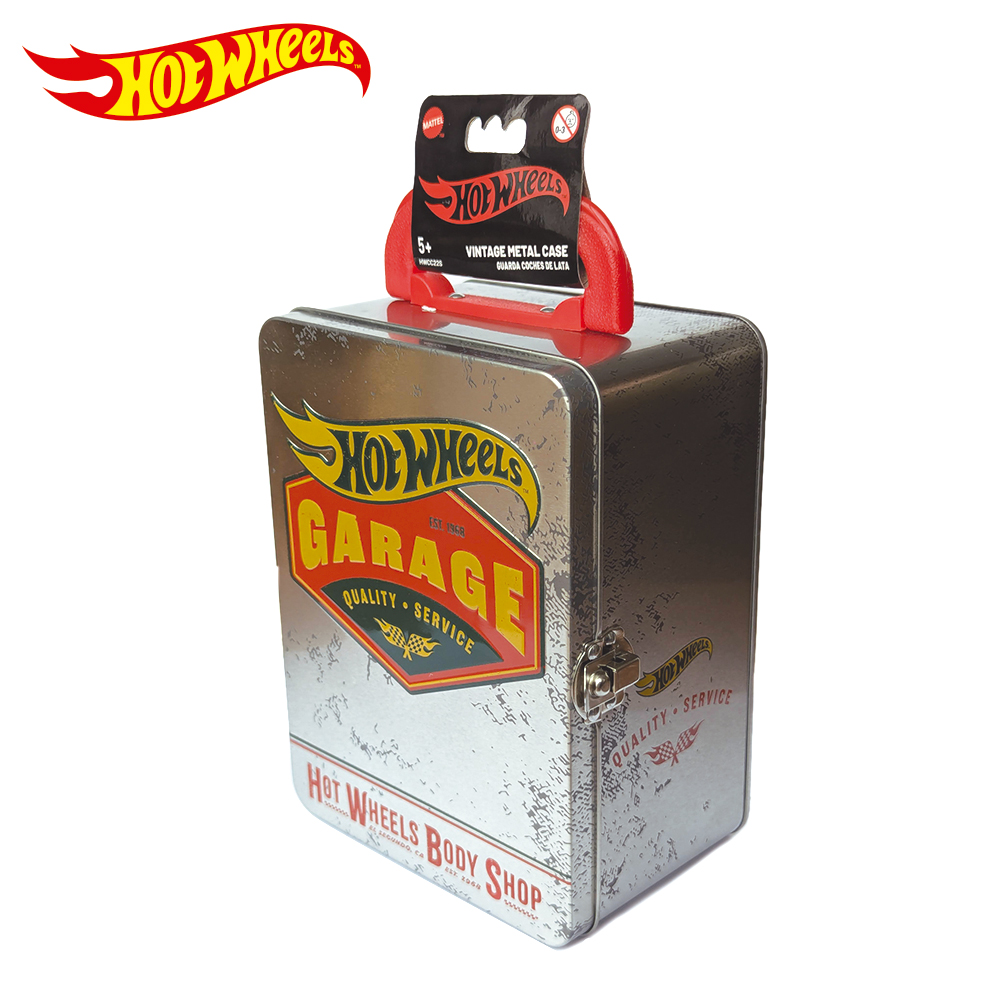 Кейс Hot Wheels HWCC22S - фото 1