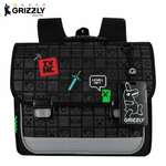 Ранец Grizzly школьный для мальчика
