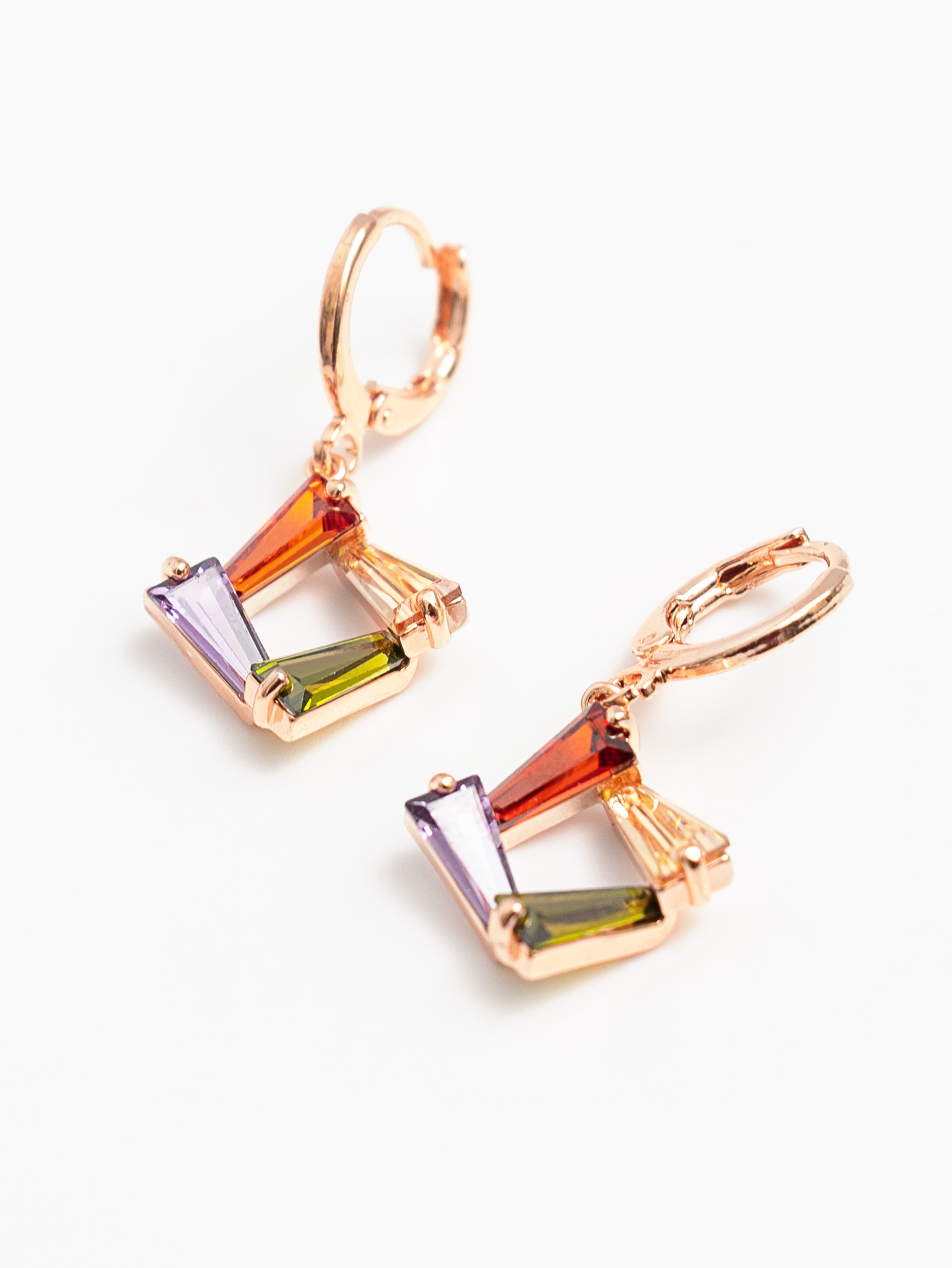 Серьги Shine and Beauty 73480-4 - фото 4