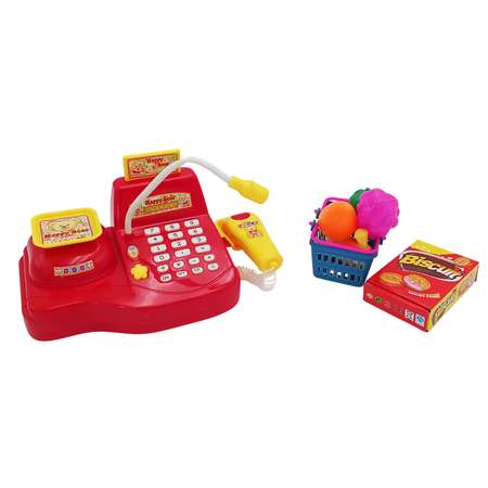 Игровой набор Игроленд касса