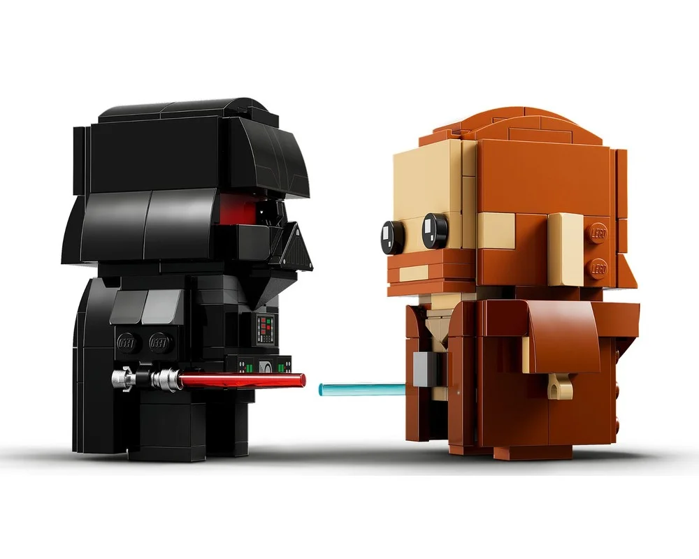Конструктор LEGO BrickHeadz 40547 260 дет. - фото 5