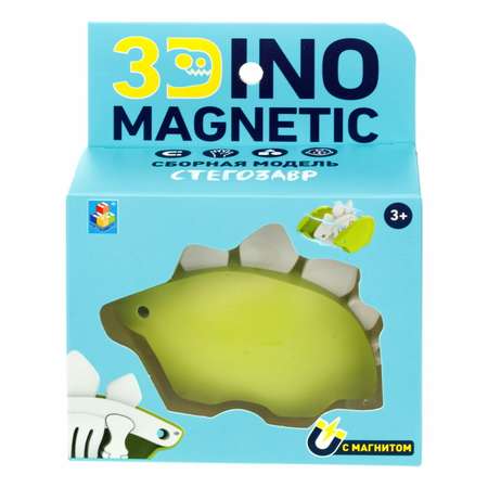 Конструктор 1TOY сборная игровая модель