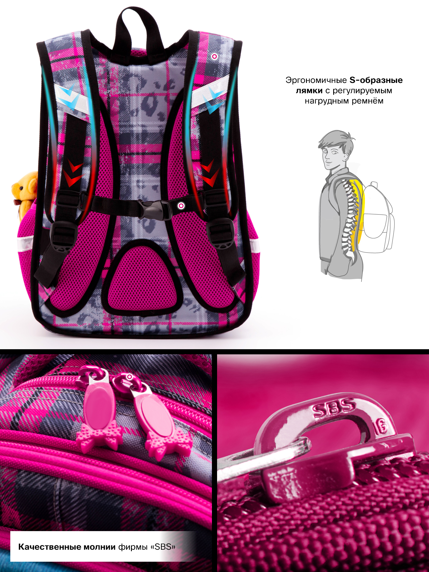 Рюкзак SkyName - фото 6