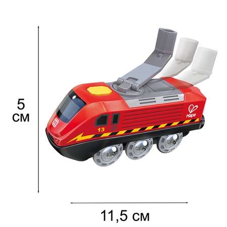 Поезд Hape 11.5 см