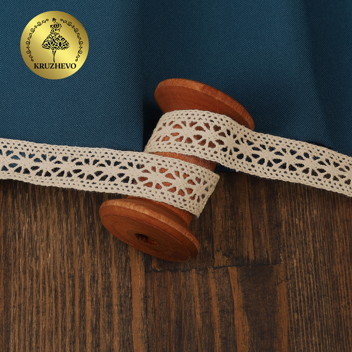 Набор для творчества KRUZHEVO шитье - фото 2