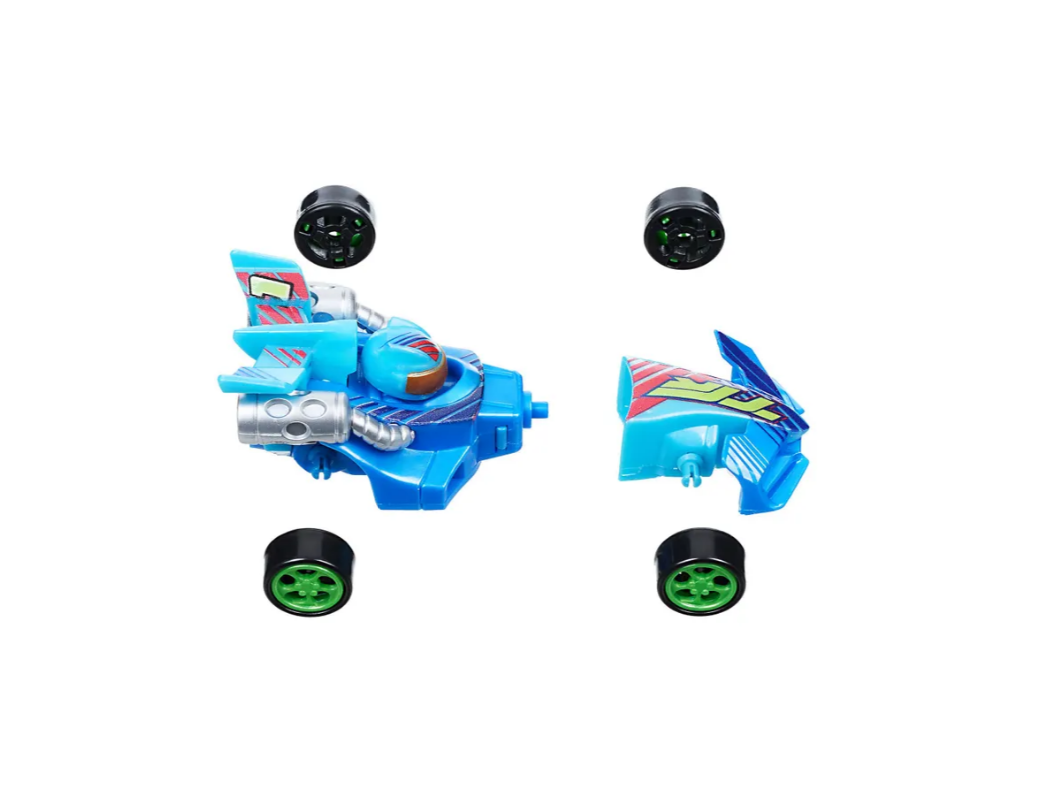 Автомобиль T-RACERS MIXN RACE NM0179545 - фото 3