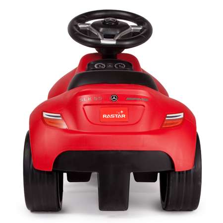 Каталка Rastar Mercedes SLK 55 AMG Красная 82300