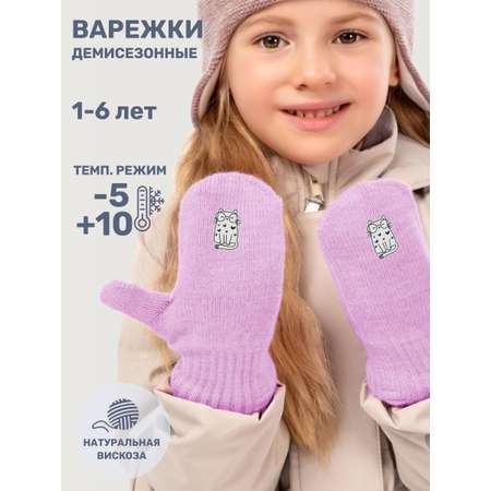 Варежки NIKASTYLE