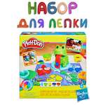 Масса для лепки Hasbro Play Doh Веселая лягушка