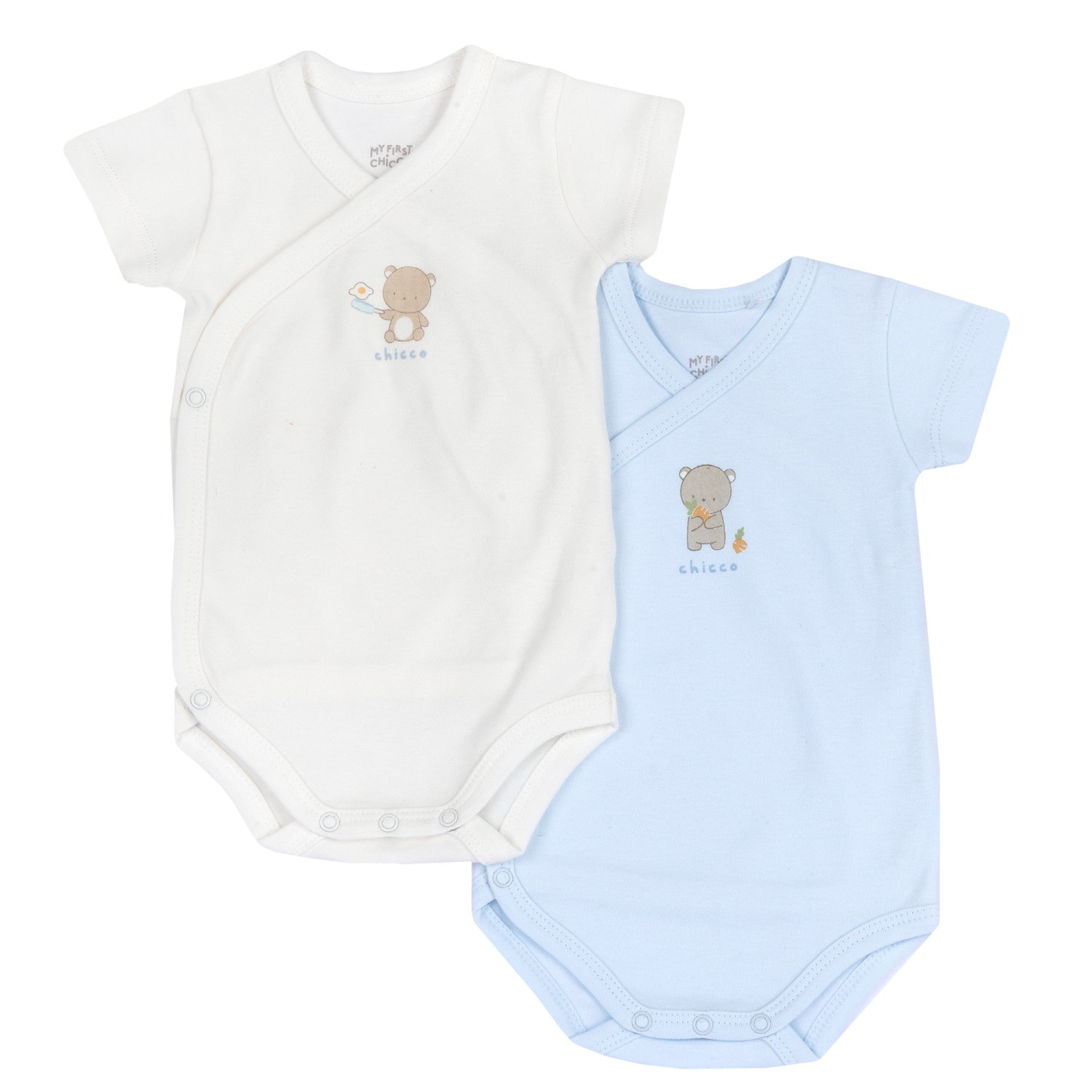 Боди 2 шт Chicco 09100904000021 - фото 1