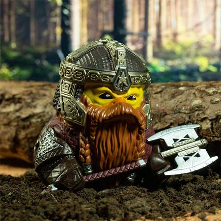 Фигурка The Lord of the Rings Утка Tubbz Гимли Box