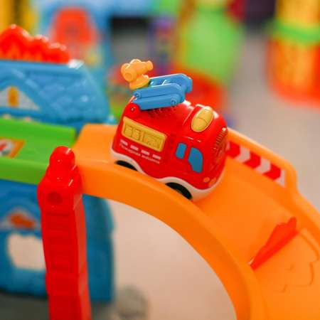 Пожарная машина Vtech