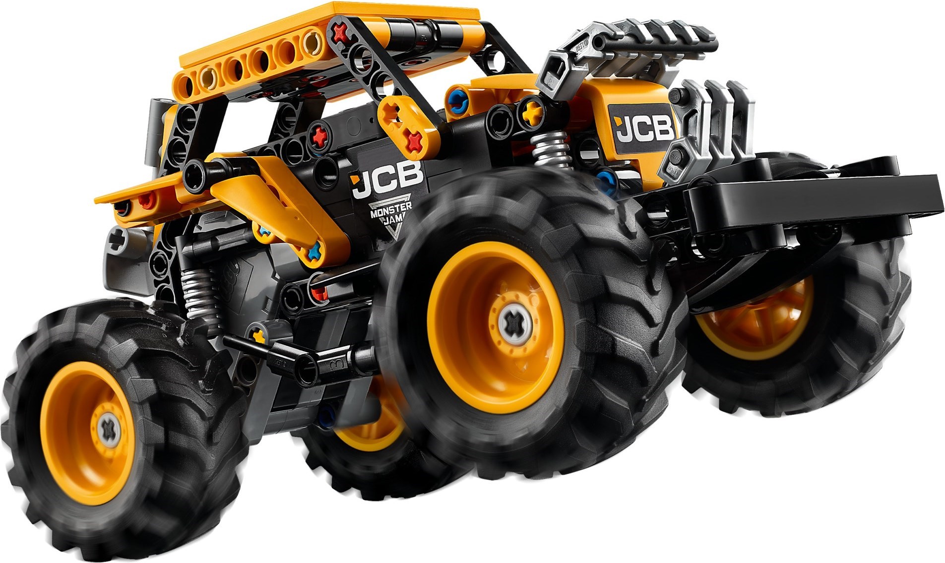 Конструктор LEGO Technic 42199 218 дет. - фото 6