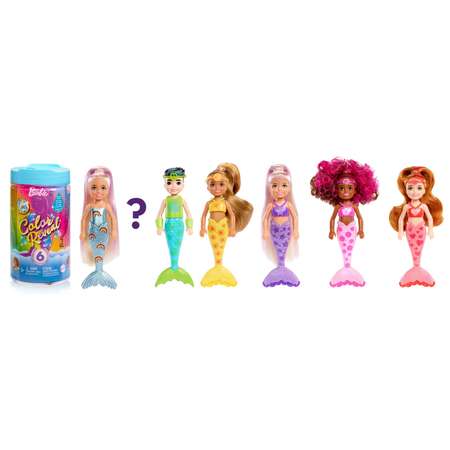 Кукла модельная Barbie