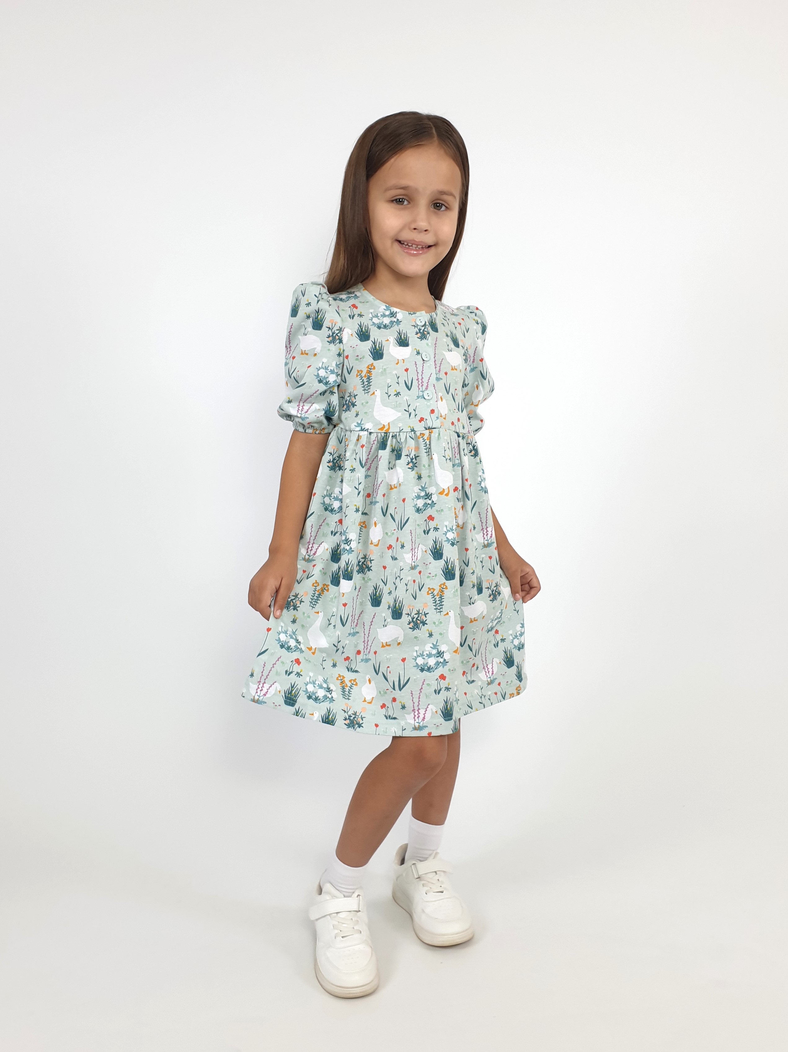 Платье Luneva 11-213-19. - фото 2