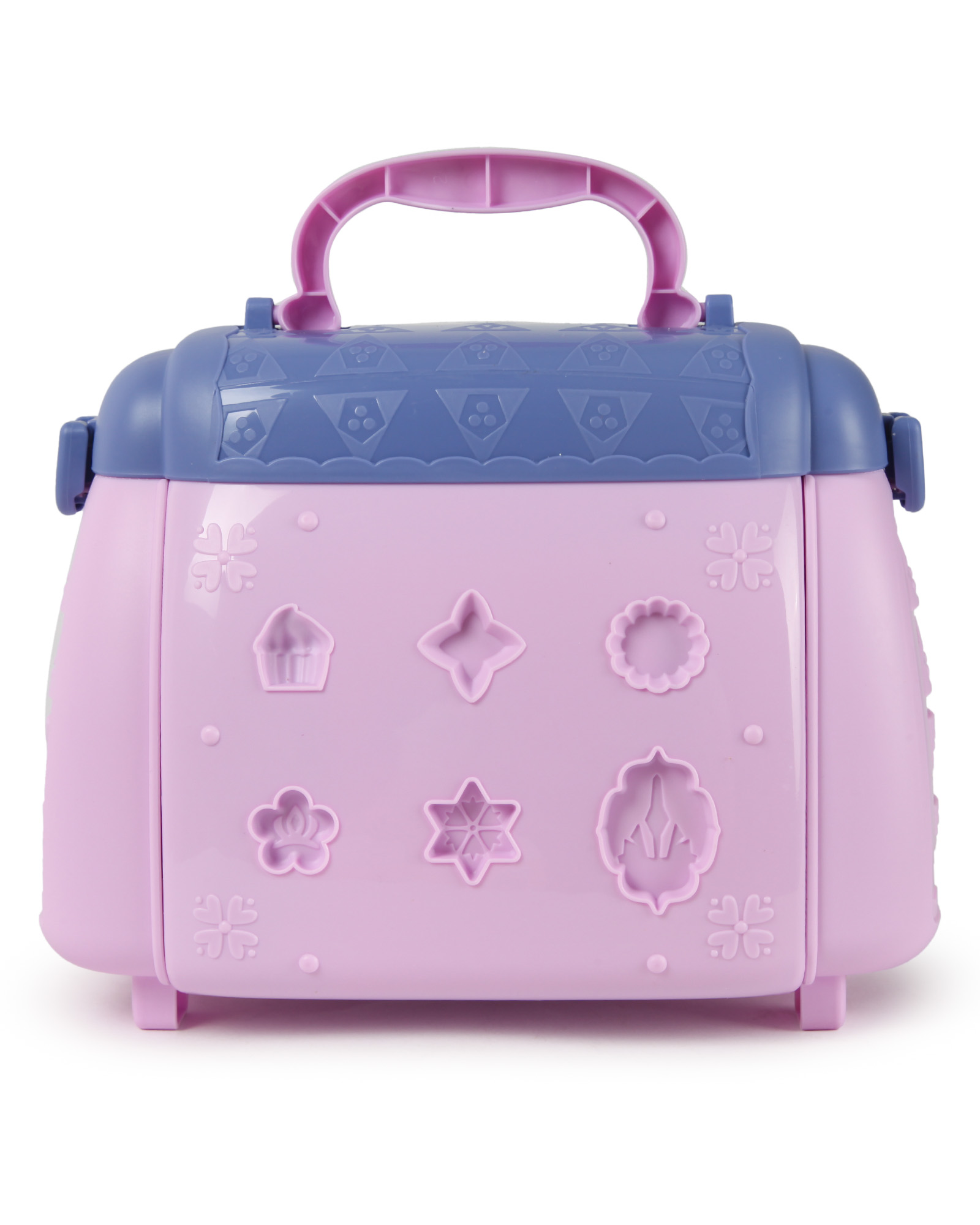 Тесто для лепки Attivio Сундучок Принцессы - фото 3