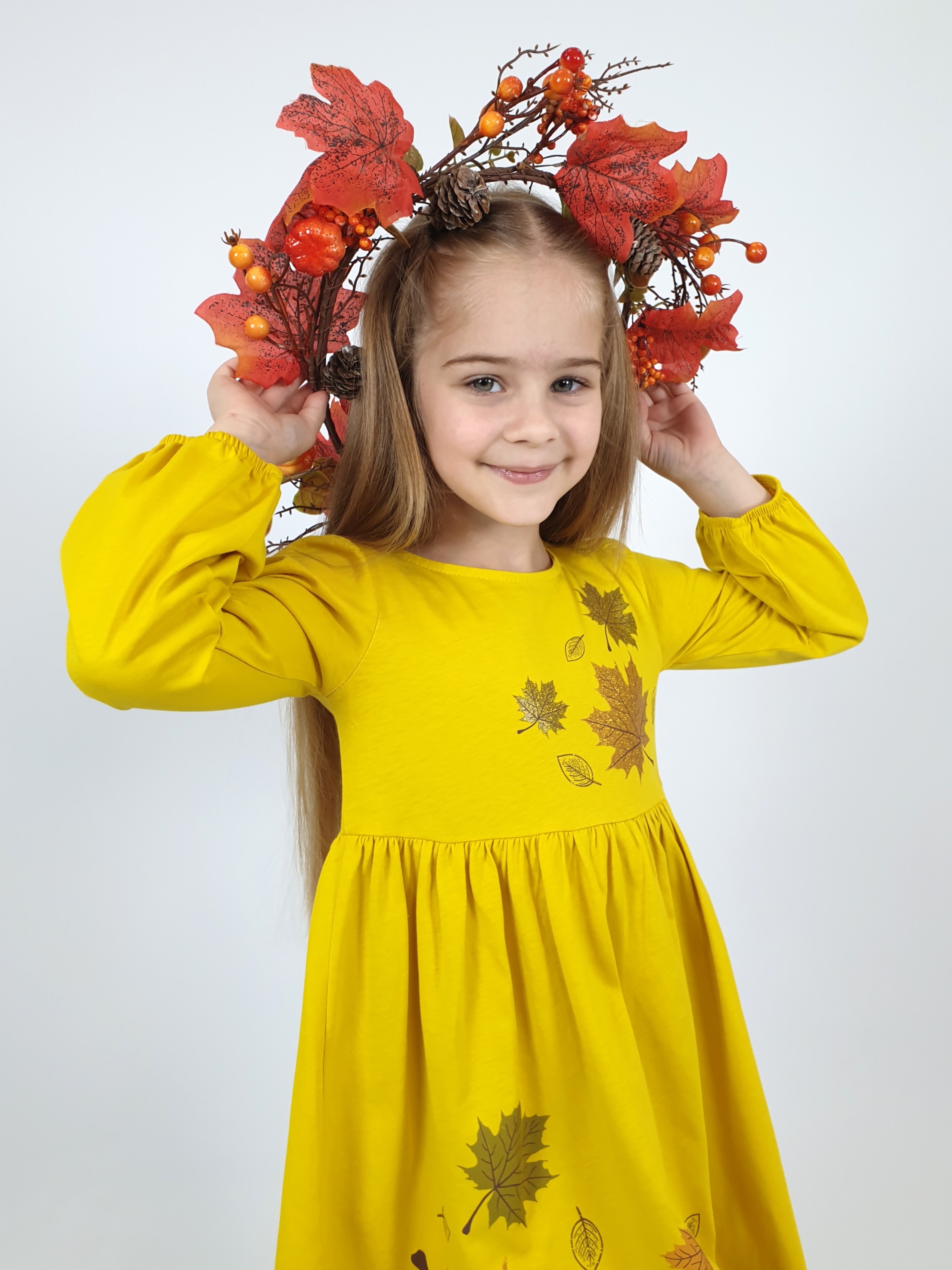 Платье Luneva Пл227-4. - фото 2