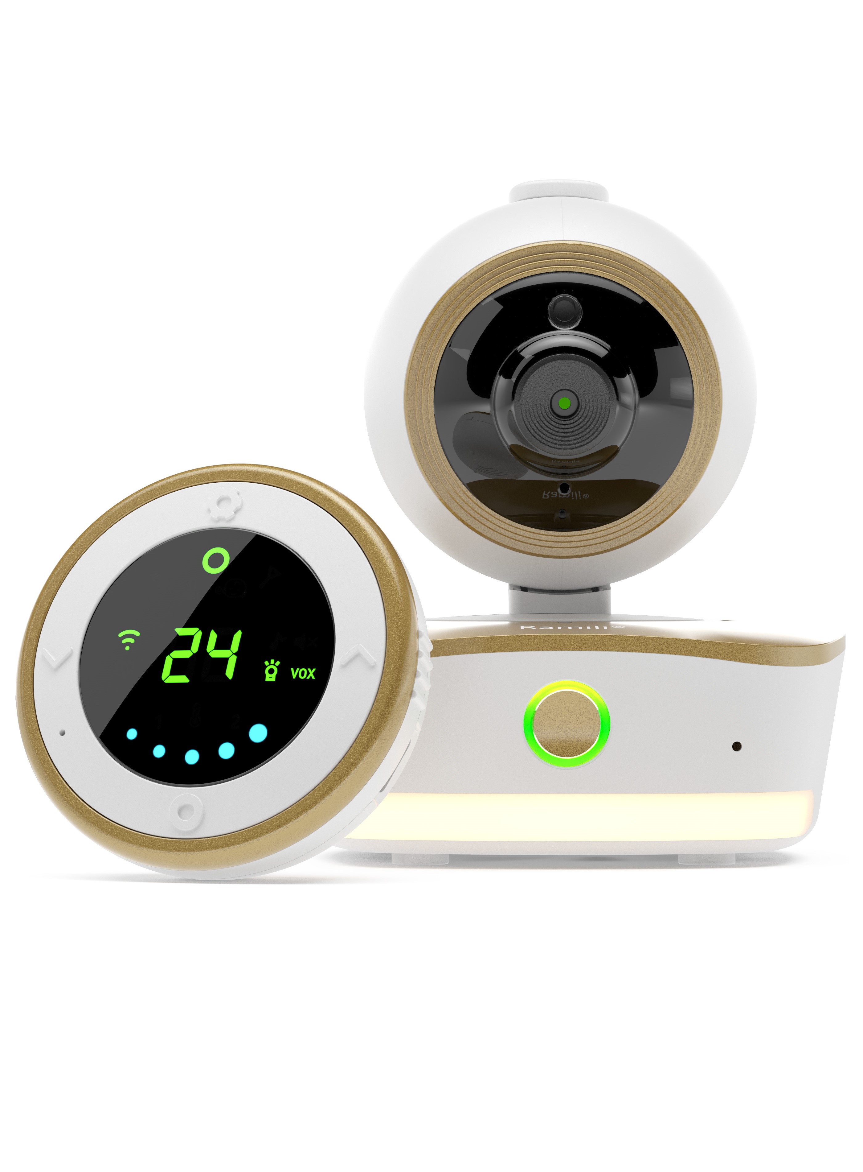 Видеоняня Ramili RV1800 - фото 4