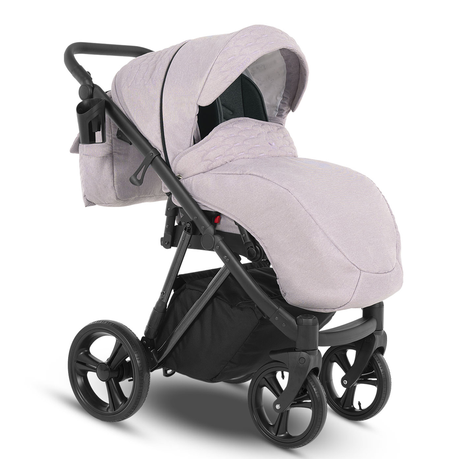 Коляска 3в1 Camarelo - фото 5