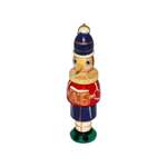 Елочная игрушка Хохлома Оптом Деревянная фигурка Буратино