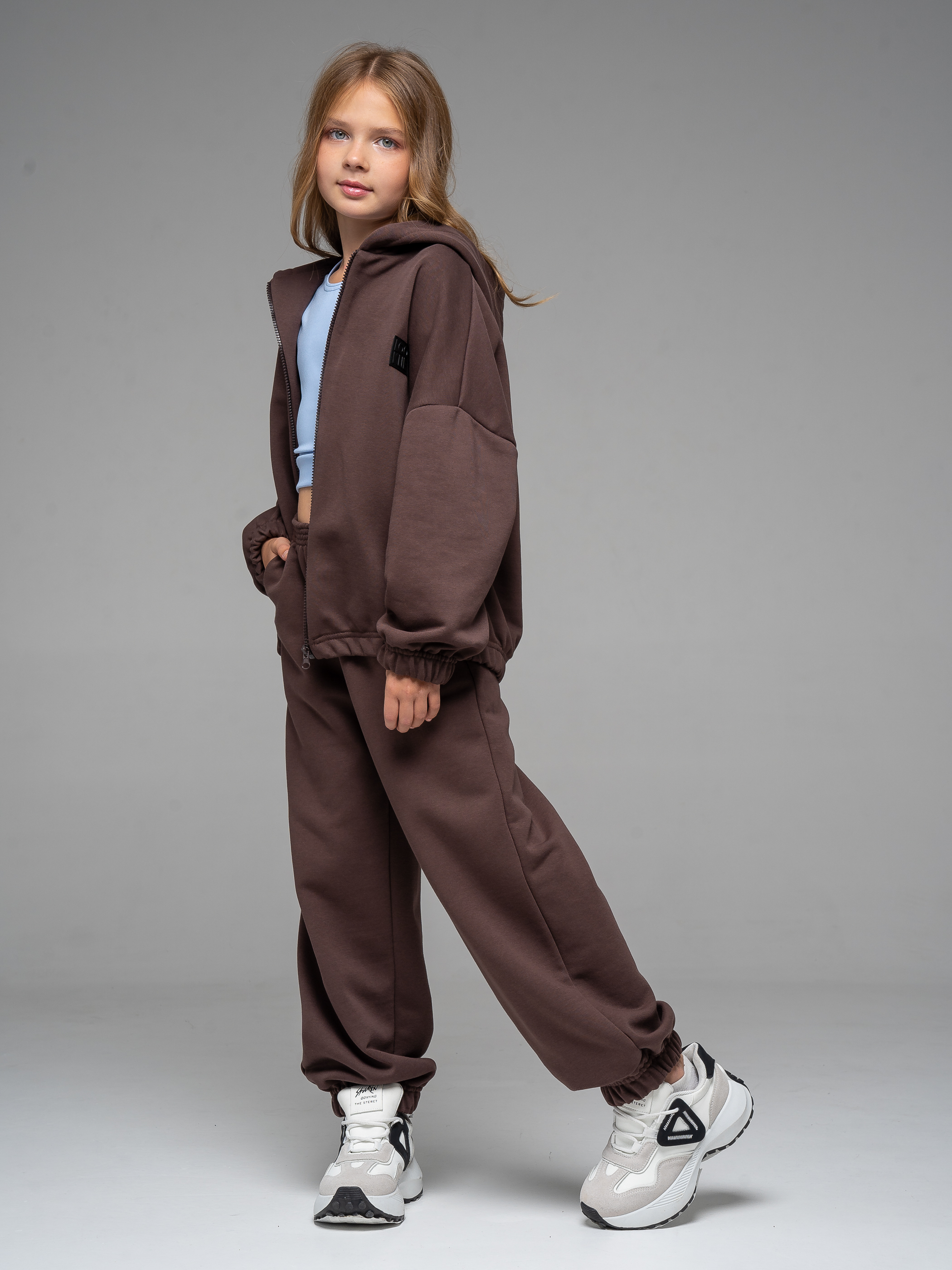 Костюм спортивный Looklie 0353F3kor - фото 15