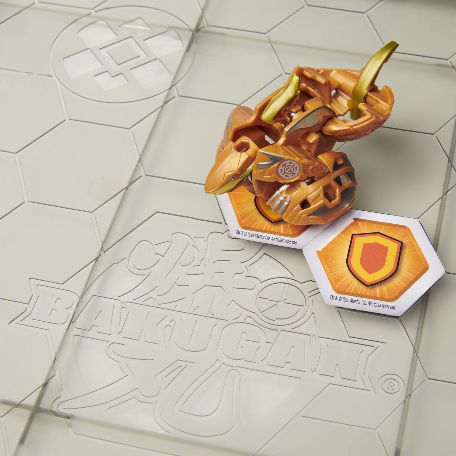 Игровой набор Bakugan - фото 7