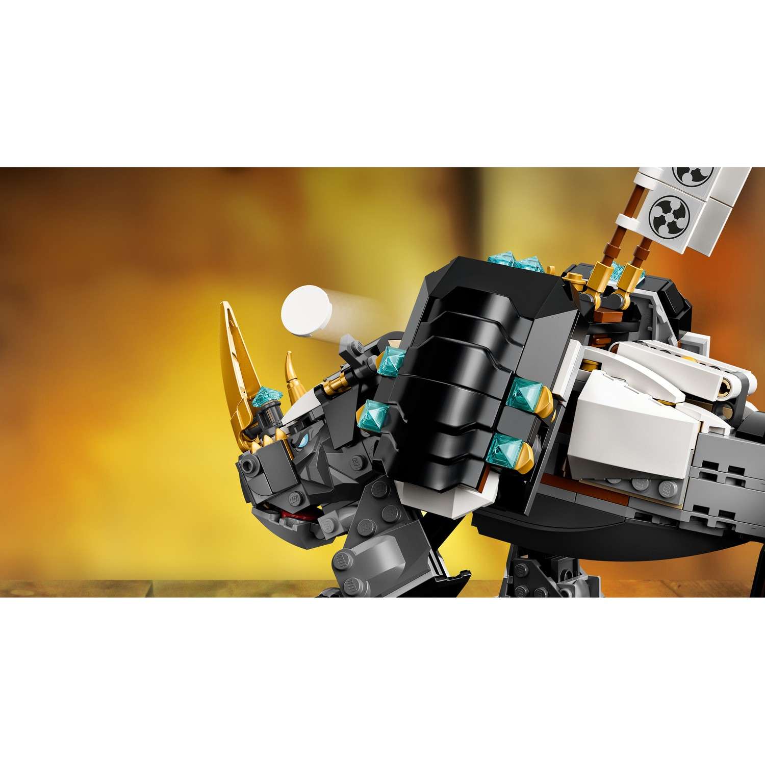 Конструктор LEGO NINJAGO блочный - фото 16