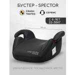Автокресло Amarobaby Spector 3 (22-36 кг) черный
