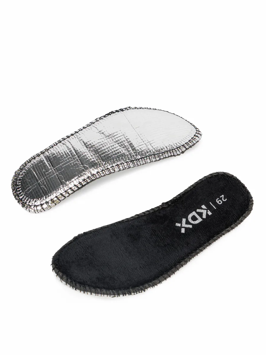 Ботинки KDX MU-83 black - фото 11