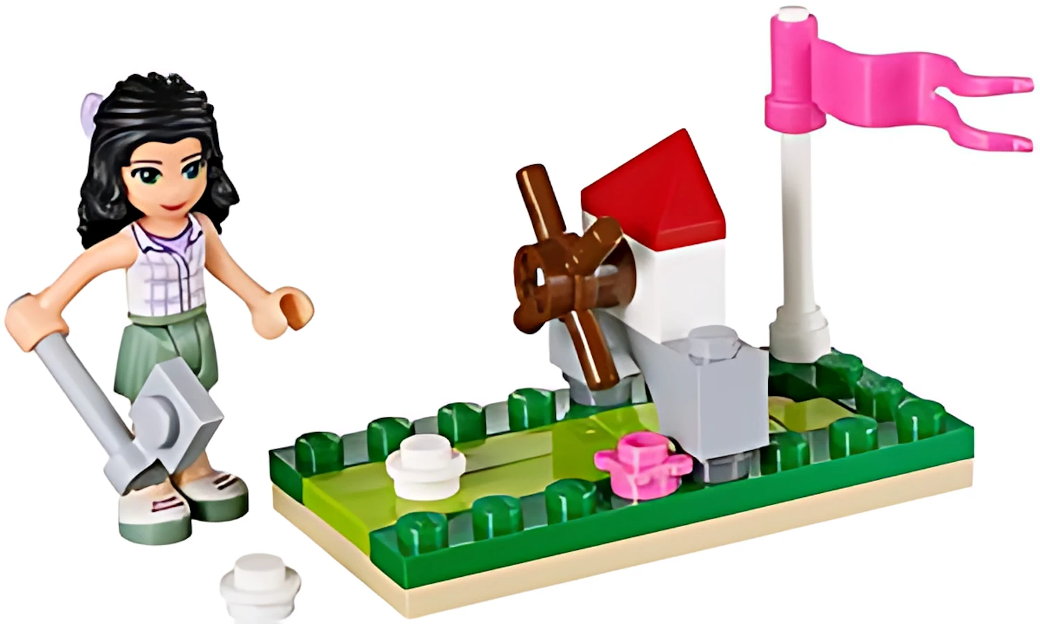 Конструктор LEGO Friends - фото 1