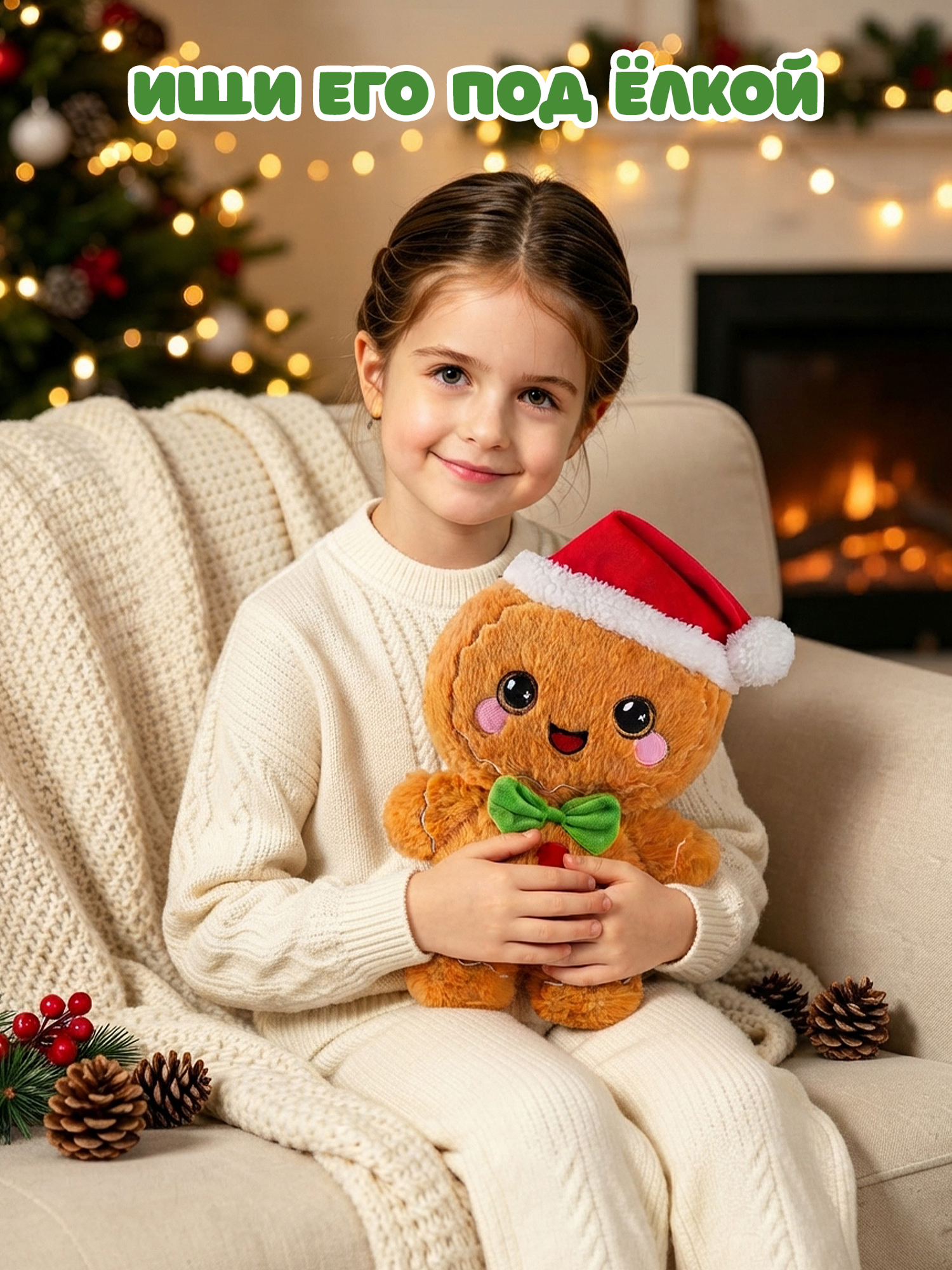 Мягкая игрушка Snuggles Пряня Мини - фото 7