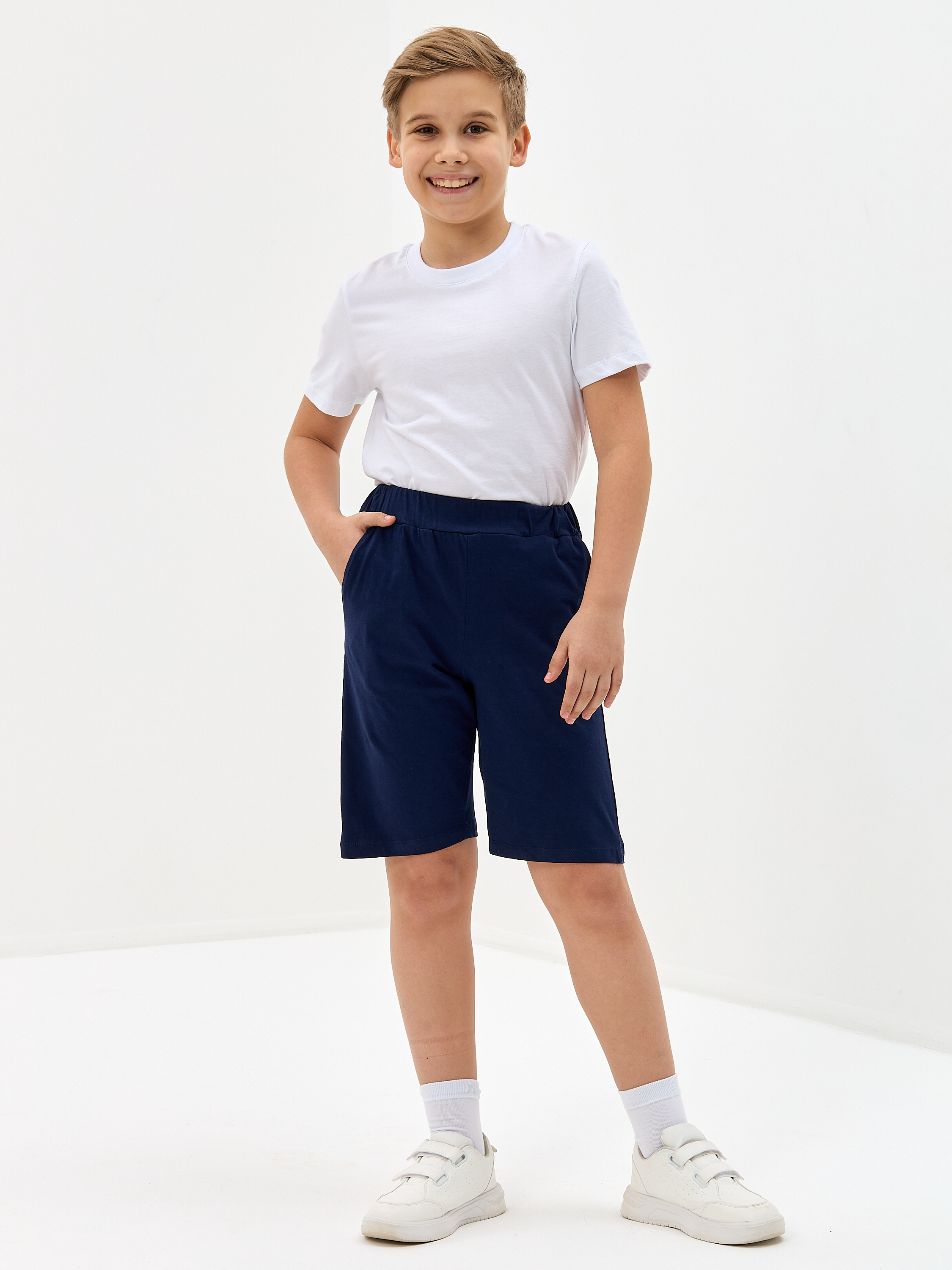 Шорты LELO kids LELO-426 temnosin - фото 1