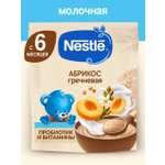 Каша гречневая молочная Nestle Абрикос 200г