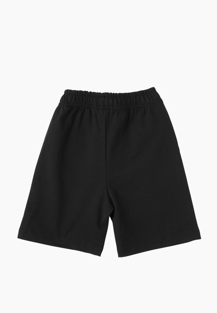 Футболка и шорты СODJAstore WBddBlackTCFS - фото 3