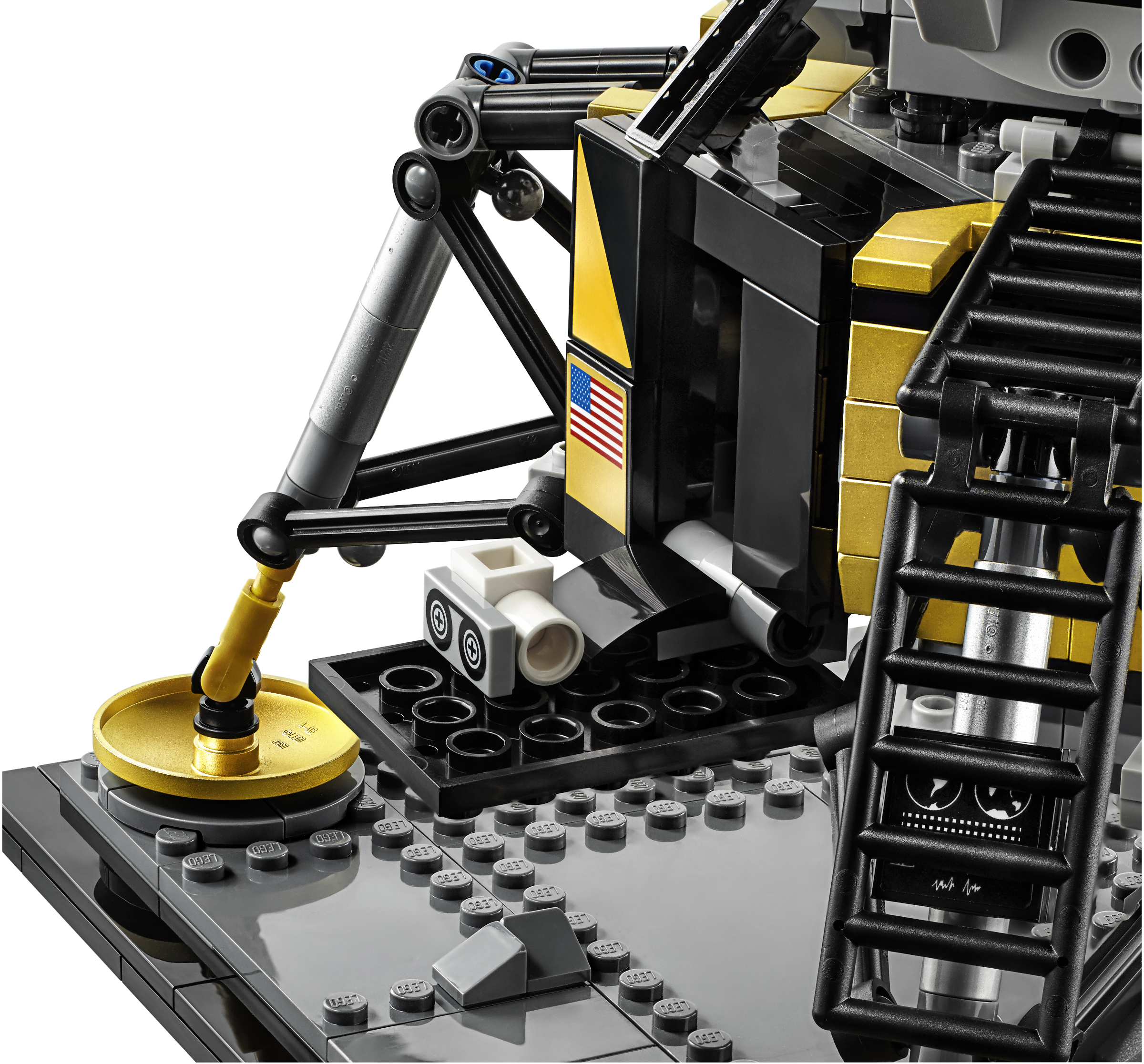 Конструктор LEGO Creator Expert 10266 1087 дет. - фото 5