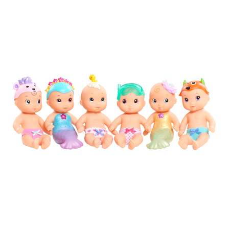 Кукла пупс Waterbabies в ассортименте