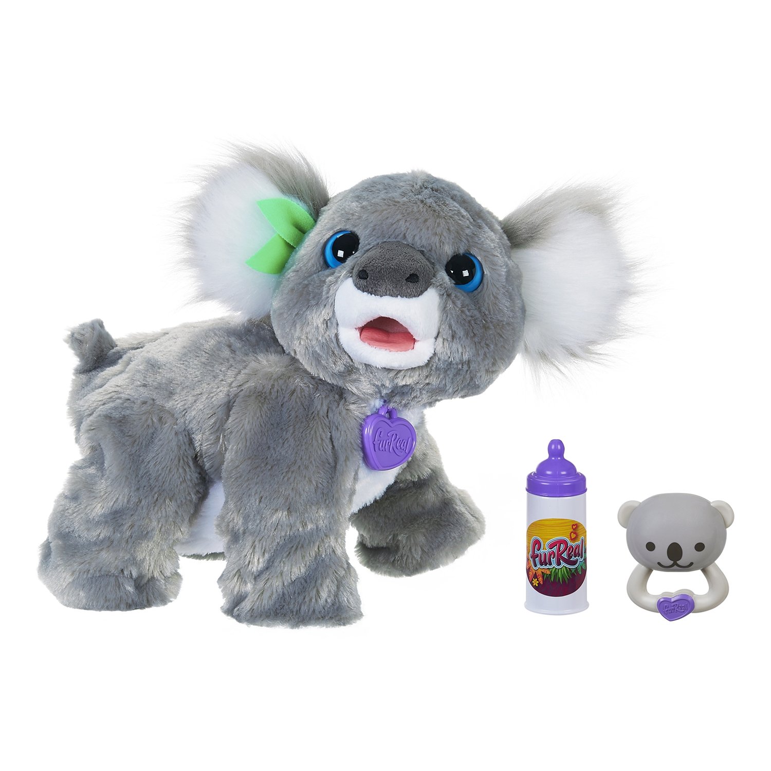 Мягкая игрушка Hasbro Коала Кристи FurReal Friends - фото 1