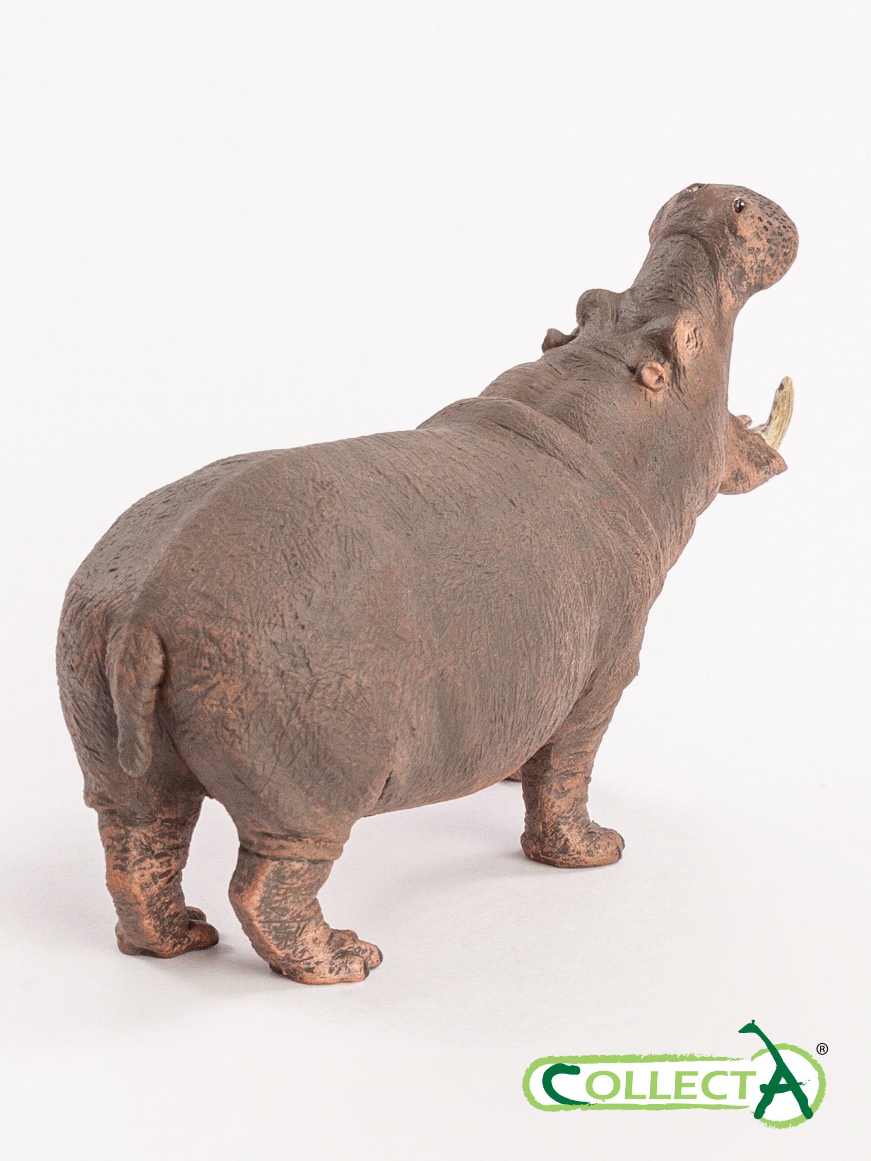 Фигурка Collecta Гиппопотaм - фото 8