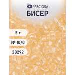 Набор для творчества Preciosa бисер 10/0 5 г, цвет-38292